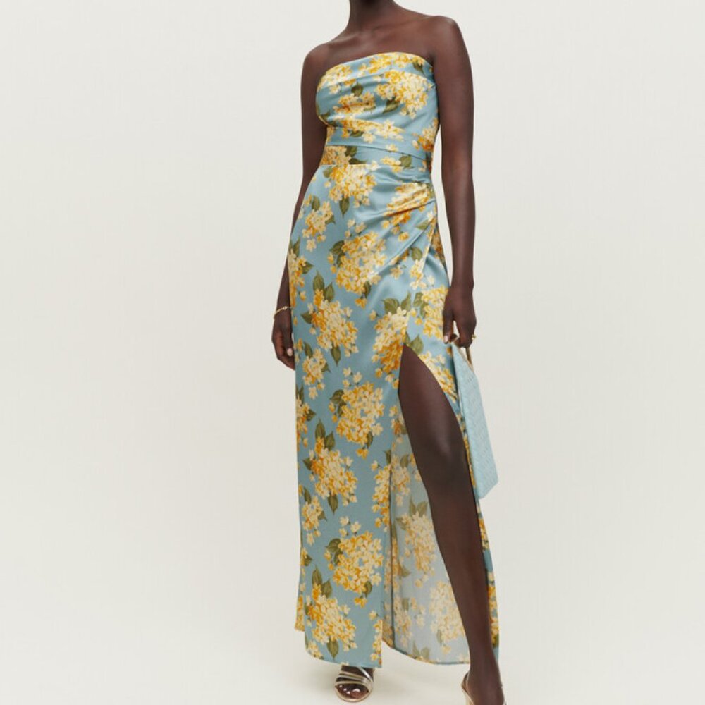 NWT Reformation Barrow Dress Carmela